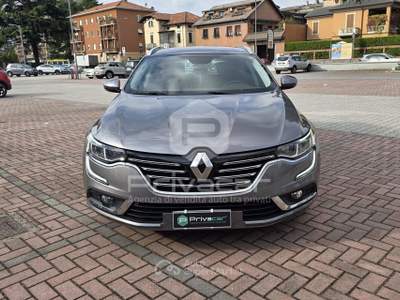 Renault Talisman RENAULT Talisman Sporter Blue dCi 150 CV Business Grigio usata Gallarate