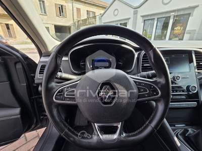 Renault Talisman RENAULT Talisman Sporter Blue dCi 150 CV Business Grigio usata Gallarate