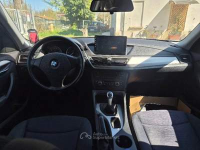 BMW X1 ottimo stato pochissimi km Nero usata Ravenna