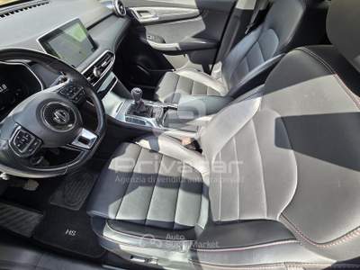 MG HS MG HS 1.5T-GDI Comfort Nero usata Gallarate