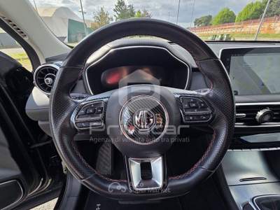 MG HS MG HS 1.5T-GDI Comfort Nero usata Gallarate