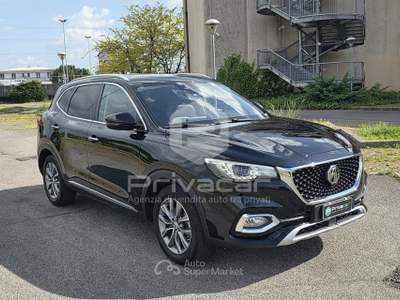 MG HS MG HS 1.5T-GDI Comfort Nero usata Gallarate