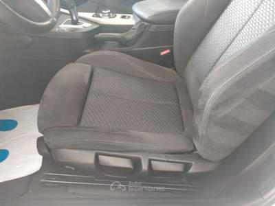 BMW Serie 2 218d 218 D CABRIO F23 150CV MSPORT STEPTRONIC / FULL SVC BMW / CAMERA Bianco usata Rubano