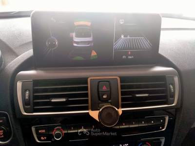 BMW Serie 2 218d 218 D CABRIO F23 150CV MSPORT STEPTRONIC / FULL SVC BMW / CAMERA Bianco usata Rubano