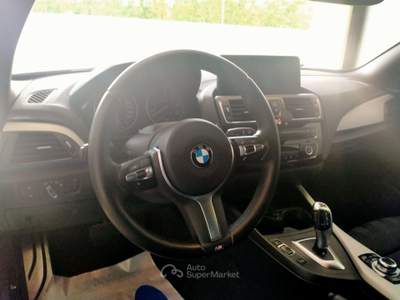 BMW Serie 2 218d 218 D CABRIO F23 150CV MSPORT STEPTRONIC / FULL SVC BMW / CAMERA Bianco usata Rubano