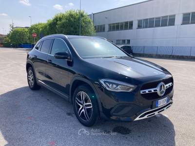 Mercedes-Benz GLA GLB 180 d Automatic Sport Plus Nero usata Maserà di Padova