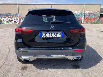 Mercedes-Benz GLA GLB 180 d Automatic Sport Plus Nero usata Maserà di Padova