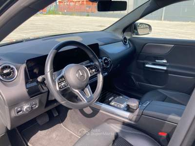 Mercedes-Benz GLA GLB 180 d Automatic Sport Plus Nero usata Maserà di Padova