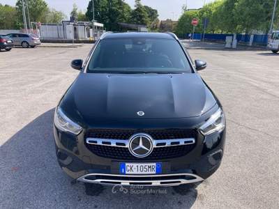 Mercedes-Benz GLA GLB 180 d Automatic Sport Plus Nero usata Maserà di Padova