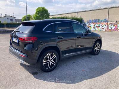 Mercedes-Benz GLA GLB 180 d Automatic Sport Plus Nero usata Maserà di Padova