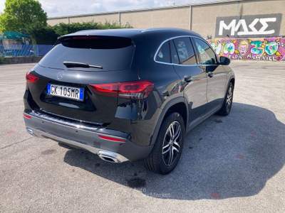 Mercedes-Benz GLA GLB 180 d Automatic Sport Plus Nero usata Maserà di Padova