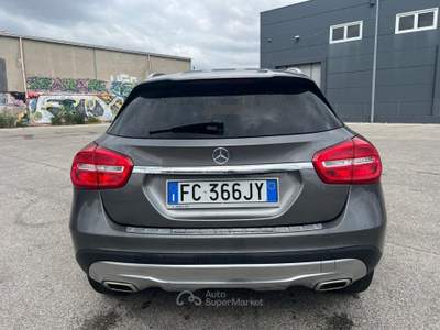 Mercedes-Benz GLA Automatic Enduro Grigio usata Maserà di Padova