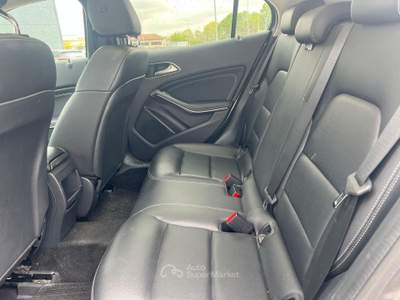 Mercedes-Benz GLA Automatic Enduro Grigio usata Maserà di Padova