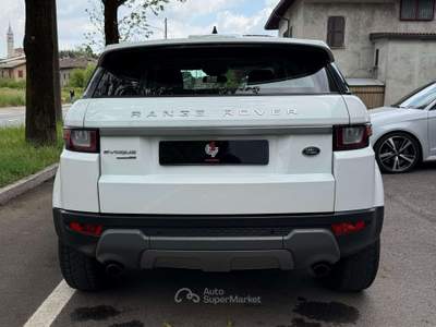 Land Rover Range Rover Evoque Range Rover Evoque I 2016 5p 2.0 si4 SE auto Bianco usata Cantù