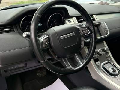 Land Rover Range Rover Evoque Range Rover Evoque I 2016 5p 2.0 si4 SE auto Bianco usata Cantù