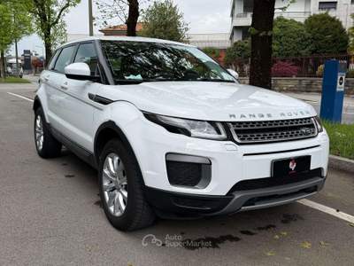 Land Rover Range Rover Evoque Range Rover Evoque I 2016 5p 2.0 si4 SE auto Bianco usata Cantù