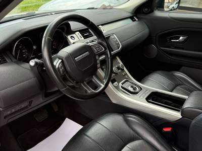 Land Rover Range Rover Evoque Range Rover Evoque I 2016 5p 2.0 si4 SE auto Bianco usata Cantù