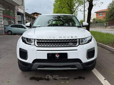 Land Rover Range Rover Evoque Range Rover Evoque I 2016 5p 2.0 si4 SE auto Bianco usata Cantù