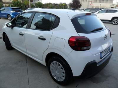Citroen C3 BlueHDi 75 S&S Van Autocarro 2 Posti IVA COMPRESA Bianco usata San Pietro di Feletto