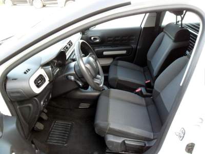 Citroen C3 BlueHDi 75 S&S Van Autocarro 2 Posti IVA COMPRESA Bianco usata San Pietro di Feletto