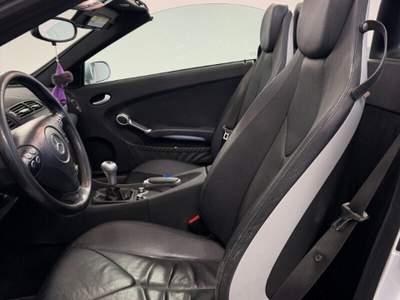 Mercedes-Benz SLK SLK 200 Kompressor cat usata Sassocorvaro Auditore