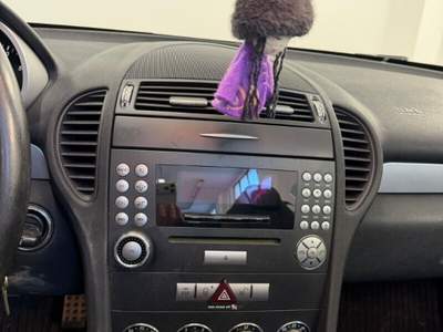 Mercedes-Benz SLK SLK 200 Kompressor cat usata Sassocorvaro Auditore