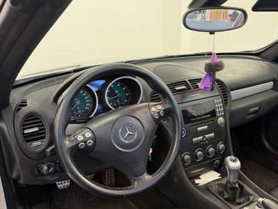 Mercedes-Benz SLK SLK 200 Kompressor cat usata Sassocorvaro Auditore
