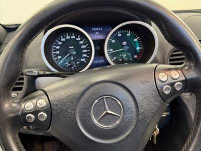 Mercedes-Benz SLK SLK 200 Kompressor cat usata Sassocorvaro Auditore