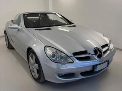 Mercedes-Benz SLK SLK 200 Kompressor cat usata Sassocorvaro Auditore