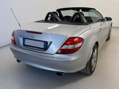 Mercedes-Benz SLK SLK 200 Kompressor cat usata Sassocorvaro Auditore