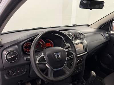 Dacia Sandero Sandero 1.5 dCi 8V 90CV Start&Stop Serie Speciale Wow Bianco usata Sassocorvaro Auditore