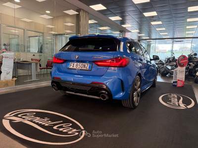BMW Serie 1 135i BMW M 135I usata Valmontone