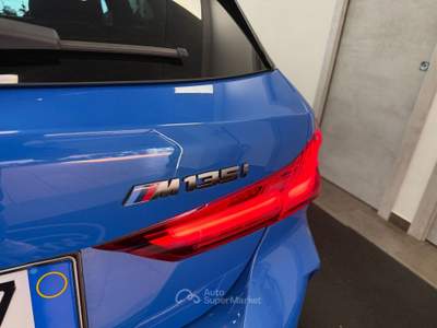 BMW Serie 1 135i BMW M 135I usata Valmontone