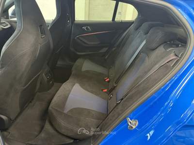 BMW Serie 1 135i BMW M 135I usata Valmontone