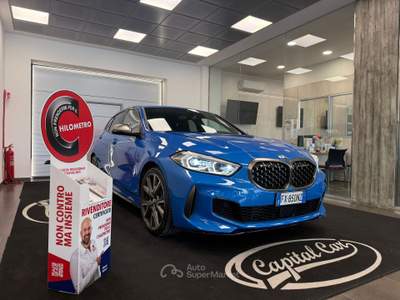 BMW Serie 1 135i BMW M 135I usata Valmontone