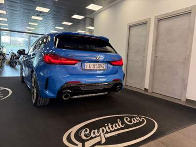 BMW Serie 1 135i BMW M 135I usata Valmontone