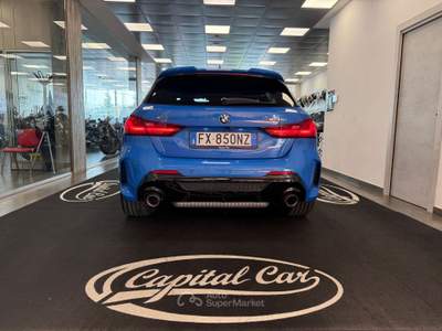 BMW Serie 1 135i BMW M 135I usata Valmontone