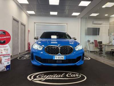 BMW Serie 1 135i BMW M 135I usata Valmontone