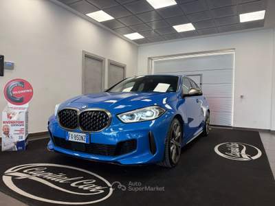 BMW Serie 1 135i BMW M 135I usata Valmontone