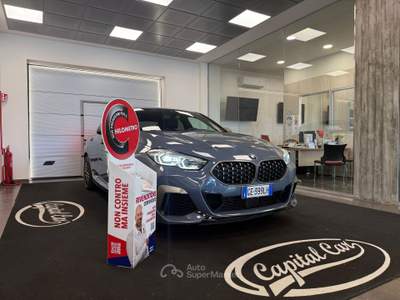 BMW Serie 2 Gran Coupé 235i BMW M235I usata Valmontone