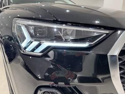 Audi Q3 35 2.0TDI S-Tronic Business Plus Nero usata AGROPOLI