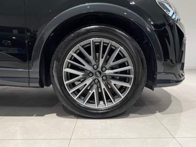 Audi Q3 35 2.0TDI S-Tronic Business Plus Nero usata AGROPOLI