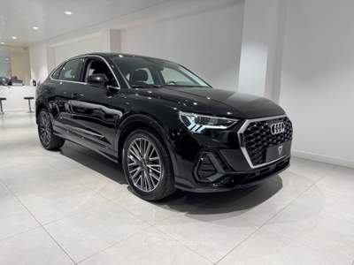 Audi Q3 35 2.0TDI S-Tronic Business Plus Nero usata AGROPOLI
