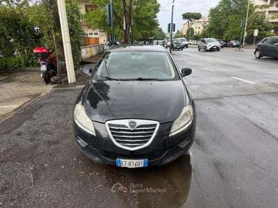 Lancia Delta DPF 105 CV Gold cambio automatico Nero usata Roma