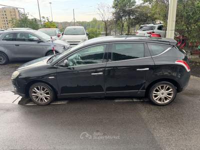 Lancia Delta DPF 105 CV Gold cambio automatico Nero usata Roma
