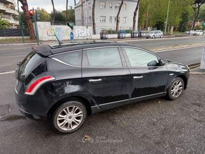 Lancia Delta DPF 105 CV Gold cambio automatico Nero usata Roma