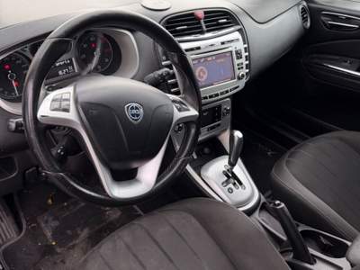 Lancia Delta DPF 105 CV Gold cambio automatico Nero usata Roma