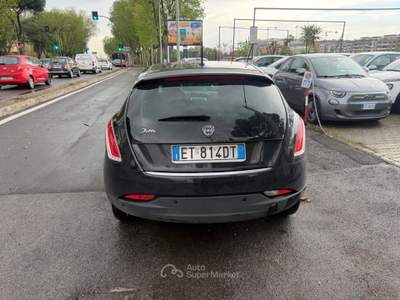 Lancia Delta DPF 105 CV Gold cambio automatico Nero usata Roma