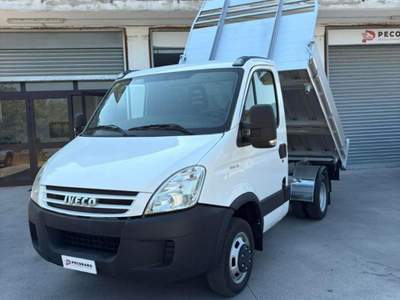 Iveco Daily 35C15 RIBALTABILE Bianco usata Palomonte