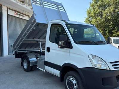 Iveco Daily 35C15 RIBALTABILE Bianco usata Palomonte